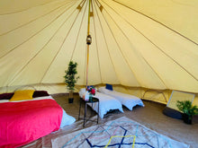 Load image into Gallery viewer, Belladrum - Premium - 5m Bell Tent
