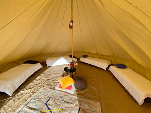 Belladrum - Premium - 5m Bell Tent