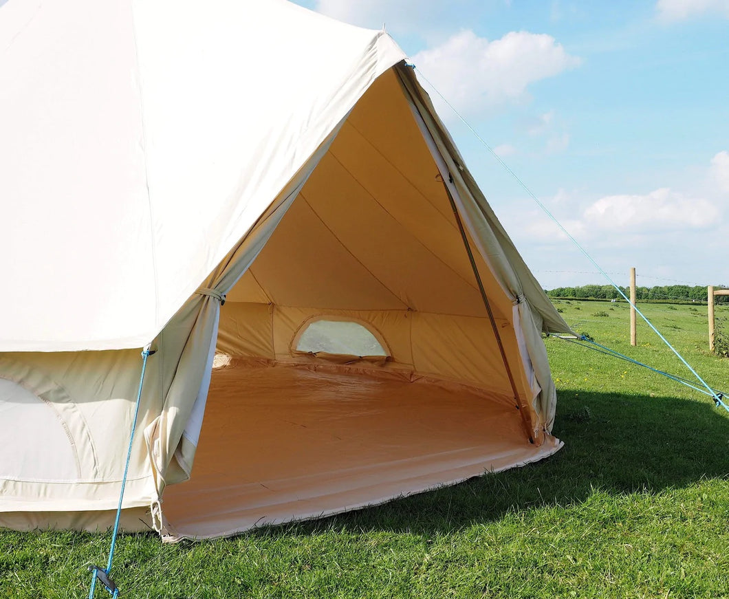 Belladrum - Basic - 6m Bell Tent